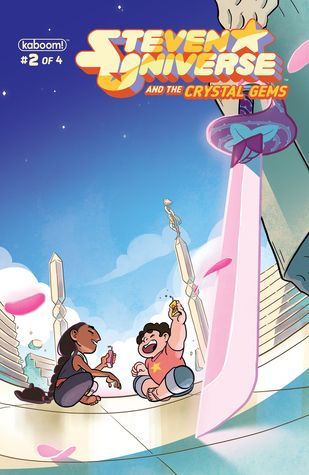 Steven Universe and the Crystal Gems #2