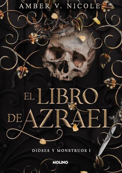 El libro de Azrael / The Book of Azrael