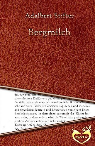 Bergmilch