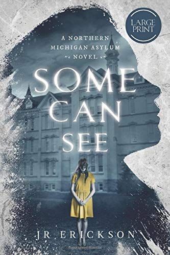 Some Can See: Large Print (a Northern Michigan Asylum Novel)
