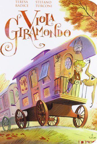 Viola giramondo