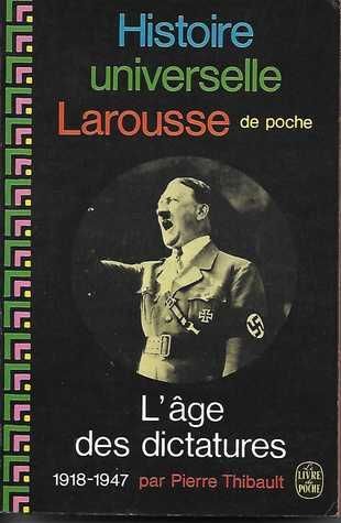 L'Âge des Dictatures