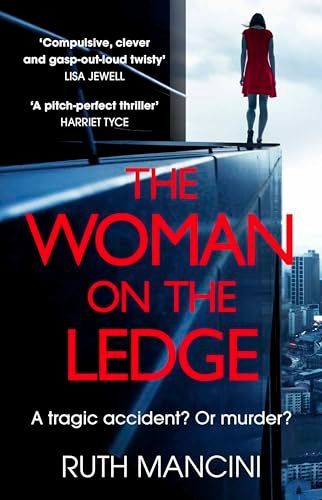 Woman on the Ledge