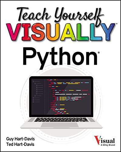 Teach Yourself VISUALLY Python