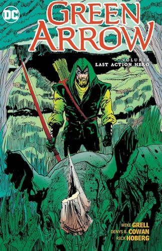 Green Arrow Vol. 6