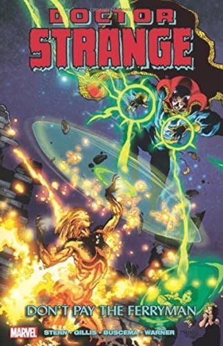 Doctor Strange