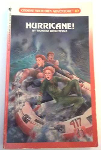 HURRICANE! (Chase Your Own Adventure, No 82)