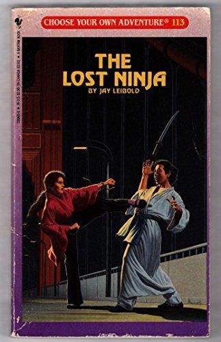 LOST NINJA, THE