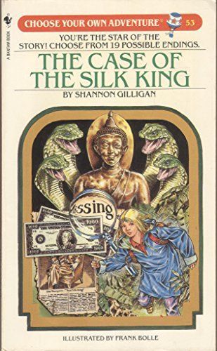 CASE OF THE SILK KING, THE