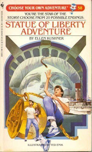 Statue of Liberty Adventure