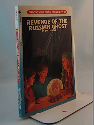 REVENGE OF THE RUSSIAN GHOST