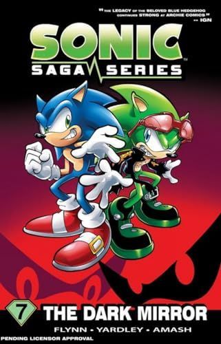 Sonic saga series