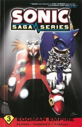Sonic saga series