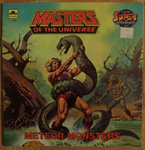 Meteor Monsters