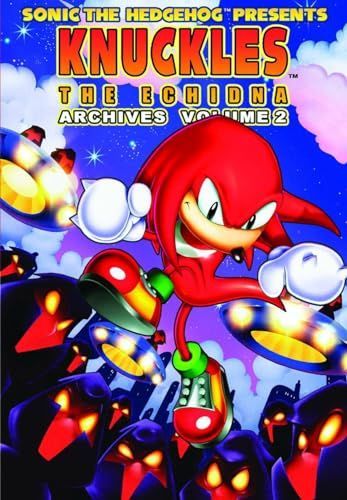 Knuckles the echidna archives