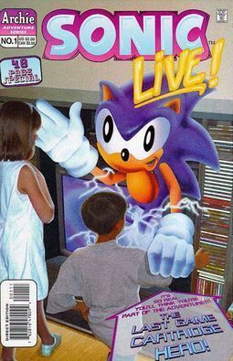 Sonic Live!