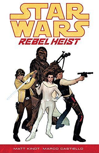 Star Wars - Rebel Heist