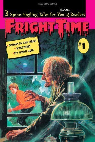 Fright Time #1