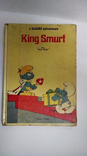 King Smurf (Smurf Adventure)