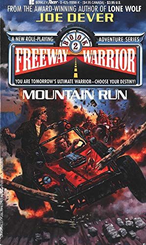 Freeway Warrior 2 (Freeway Warriors, No 2)