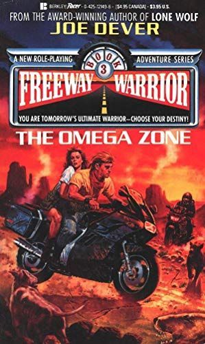 Freeway Warrior 3 (Freeway Warrior, No 3)