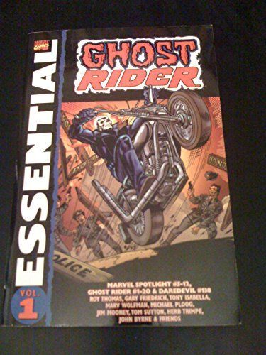 Essential Ghost Rider, Vol. 1