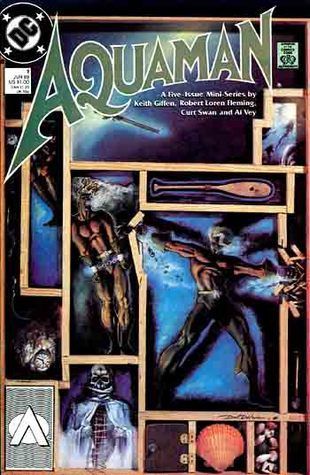 Aquaman Volume 3 - 1989
