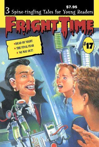 Fright Time #17
