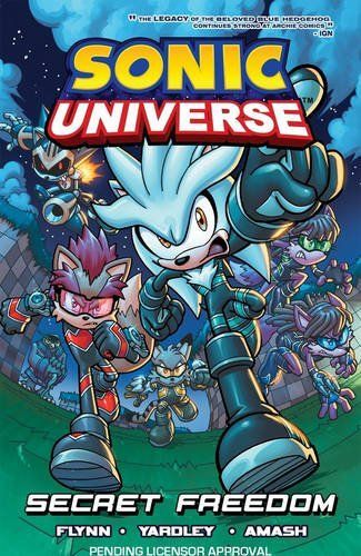 Sonic Universe 11