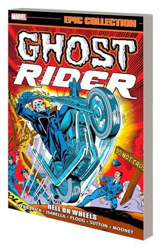 Ghost Rider Epic Collection