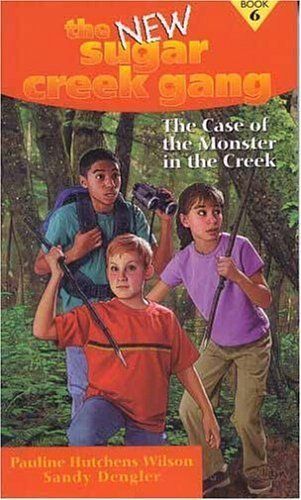 The Case of the Monster in the Creek