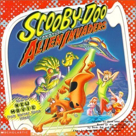 Scooby-Doo and the Alien Invaders