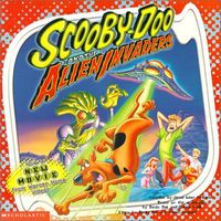 Scooby-Doo and the Alien Invaders