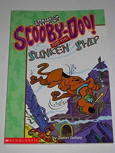 Scooby-Doo! and the Sunken Ship
