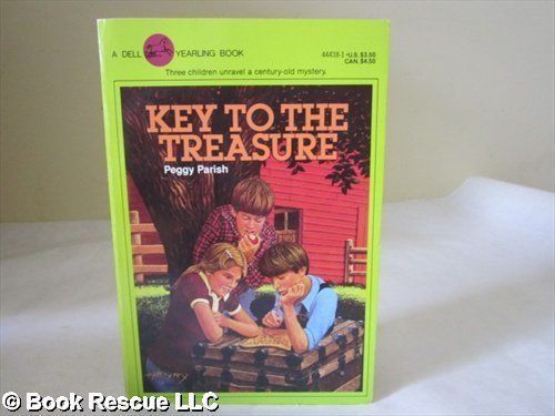 Key to the Treasure