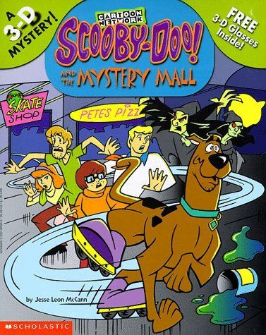 Scooby-Doo! and the Mystery Mall