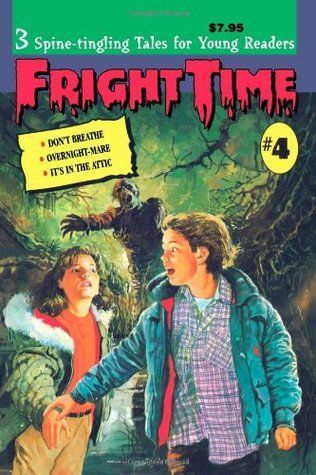 Fright Time #4