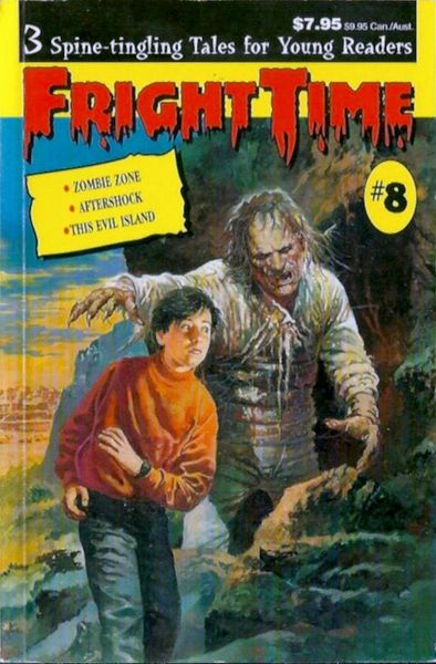 Fright Time #8