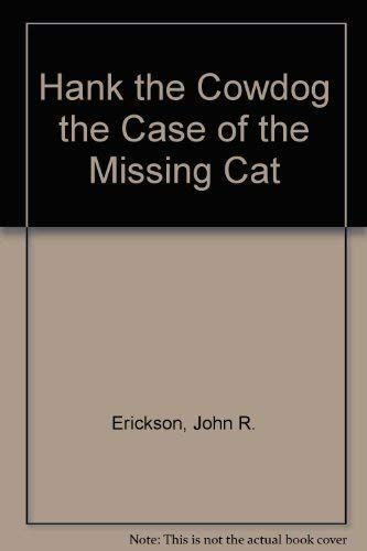 The Case of the Missing Cat