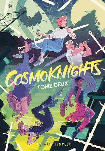 Cosmoknights Tome 2