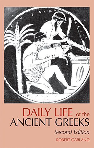 Daily life of the ancient Greeks