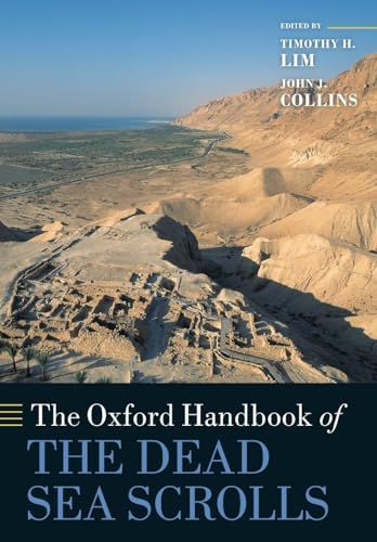 Oxford Handbook of the Dead Sea Scrolls