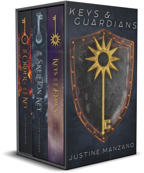Keys and Guardians - Full Series