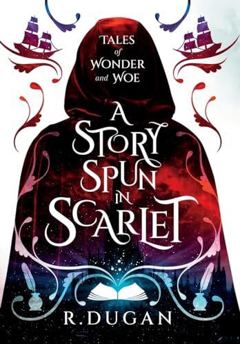 A Story Spun in Scarlet