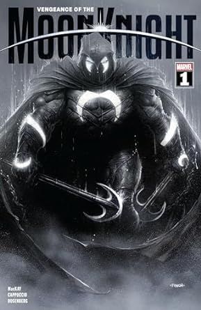 Vengeance Of The Moon Knight#1