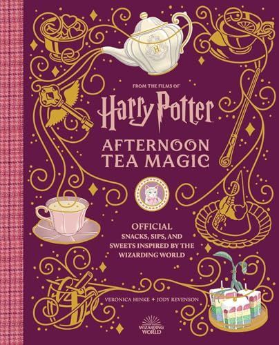 Harry Potter : Afternoon Tea Magic