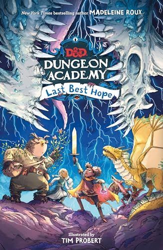 Dungeons and Dragons : Dungeon Academy