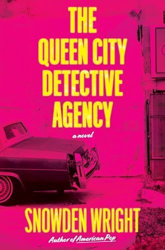 Queen City Detective Agency