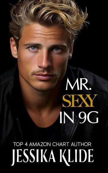 Mr. Sexy in 9G