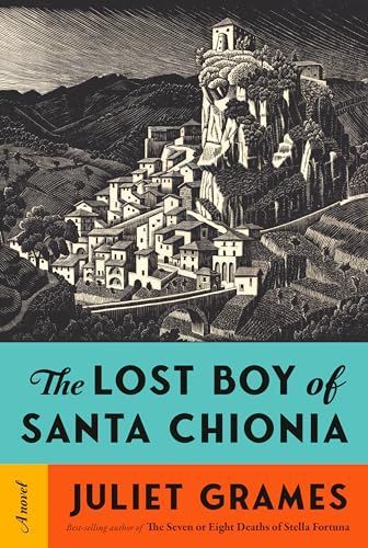 Lost Boy of Santa Chionia